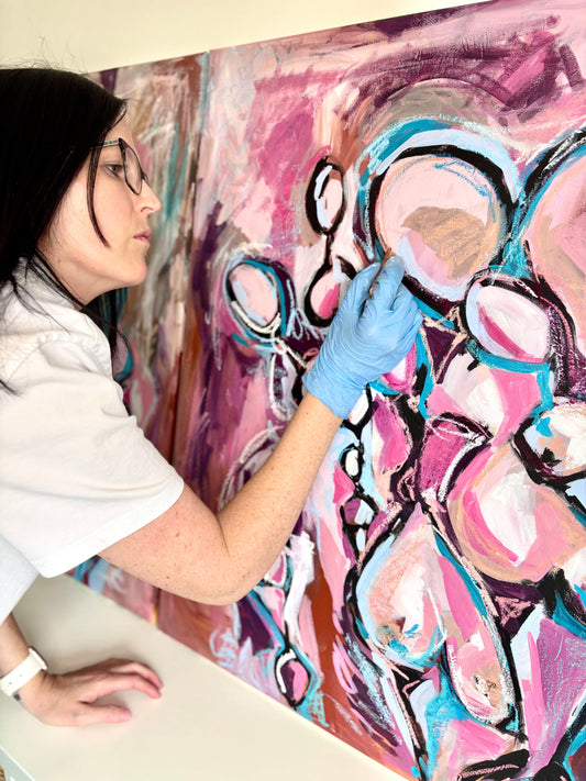 Abstract Art for People Who Don't "Get Art"