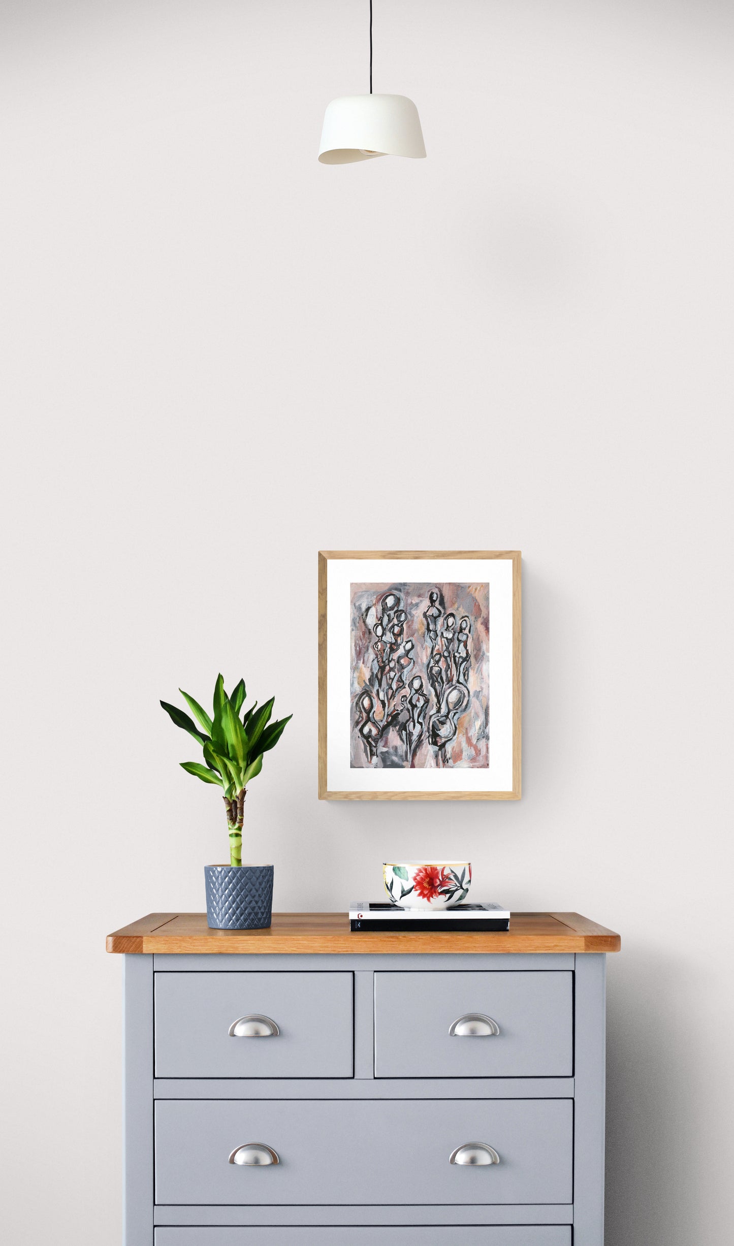 "Quiet Strength" Fine Art Print