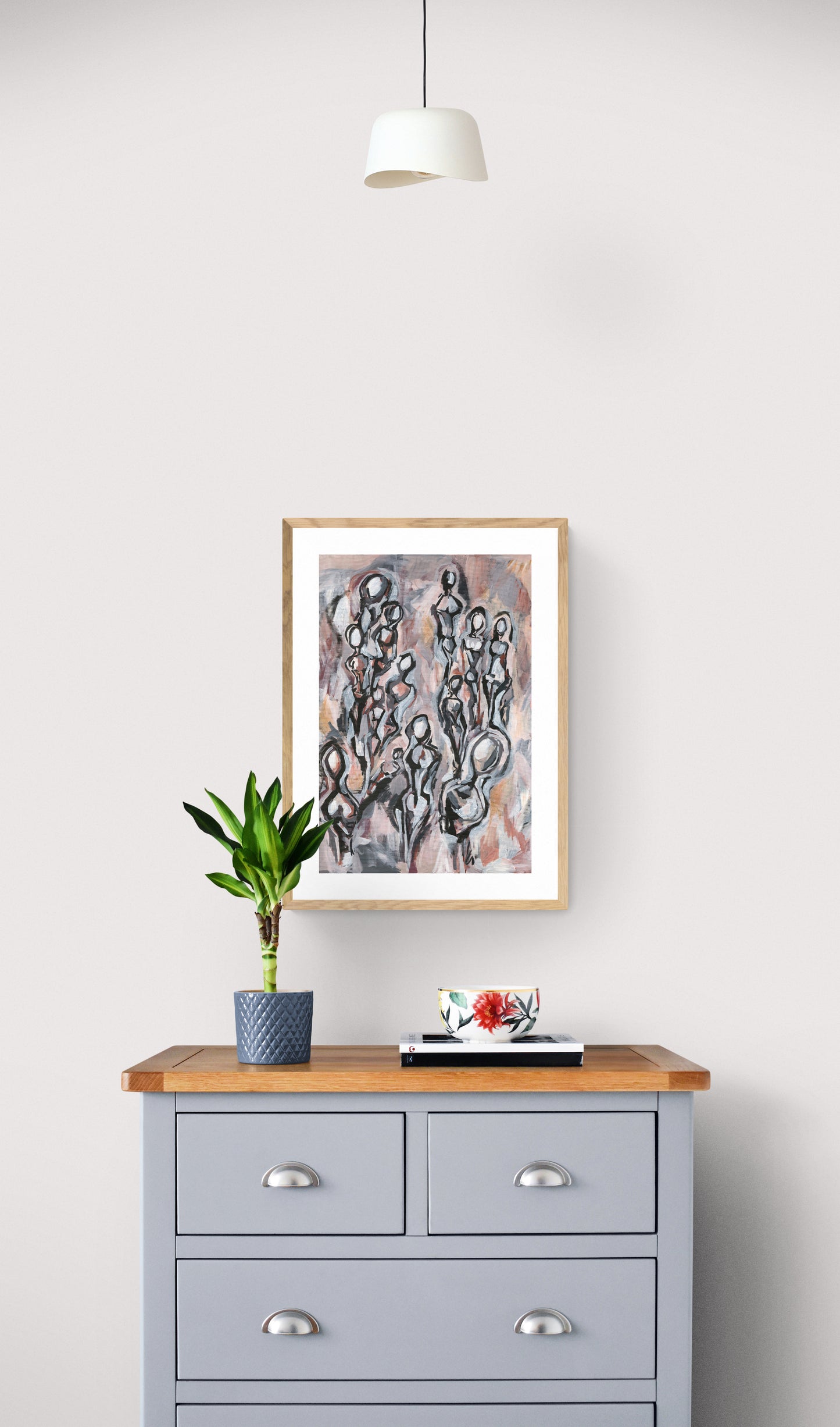 "Quiet Strength" Fine Art Print