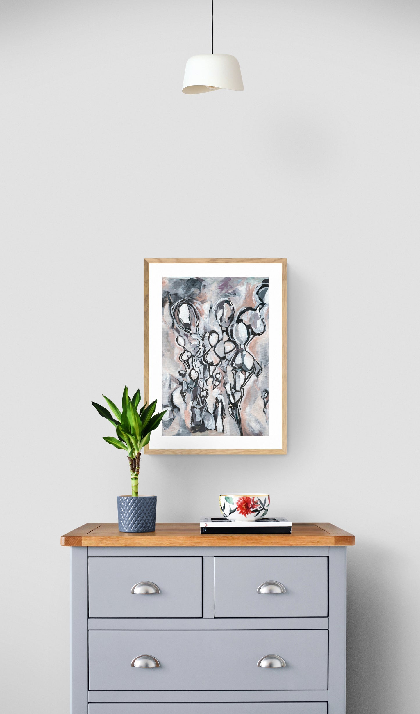 "Self Portrait" Fine Art Print