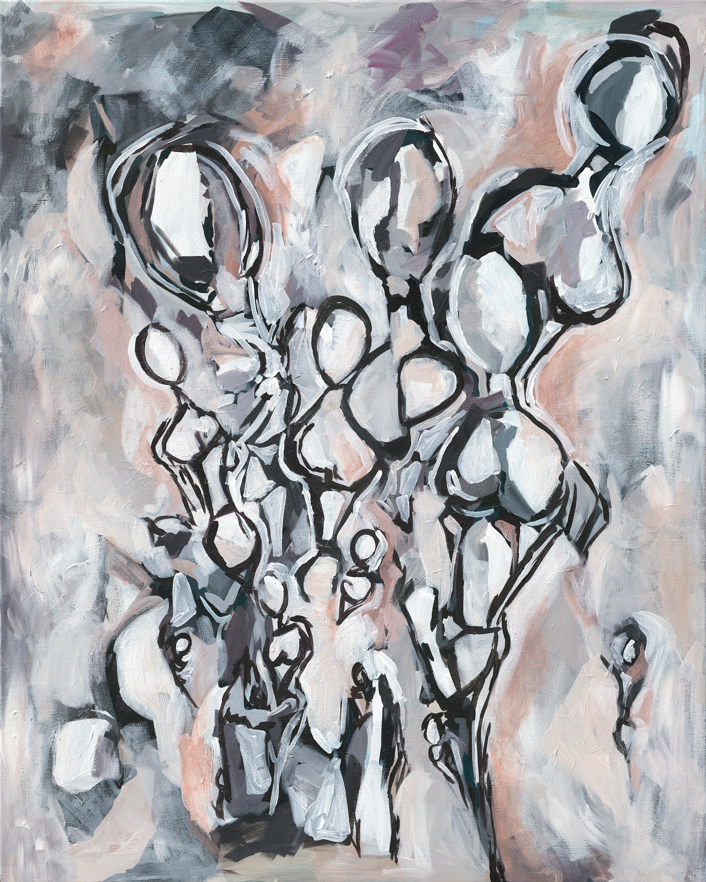 "Self Portrait" Fine Art Print