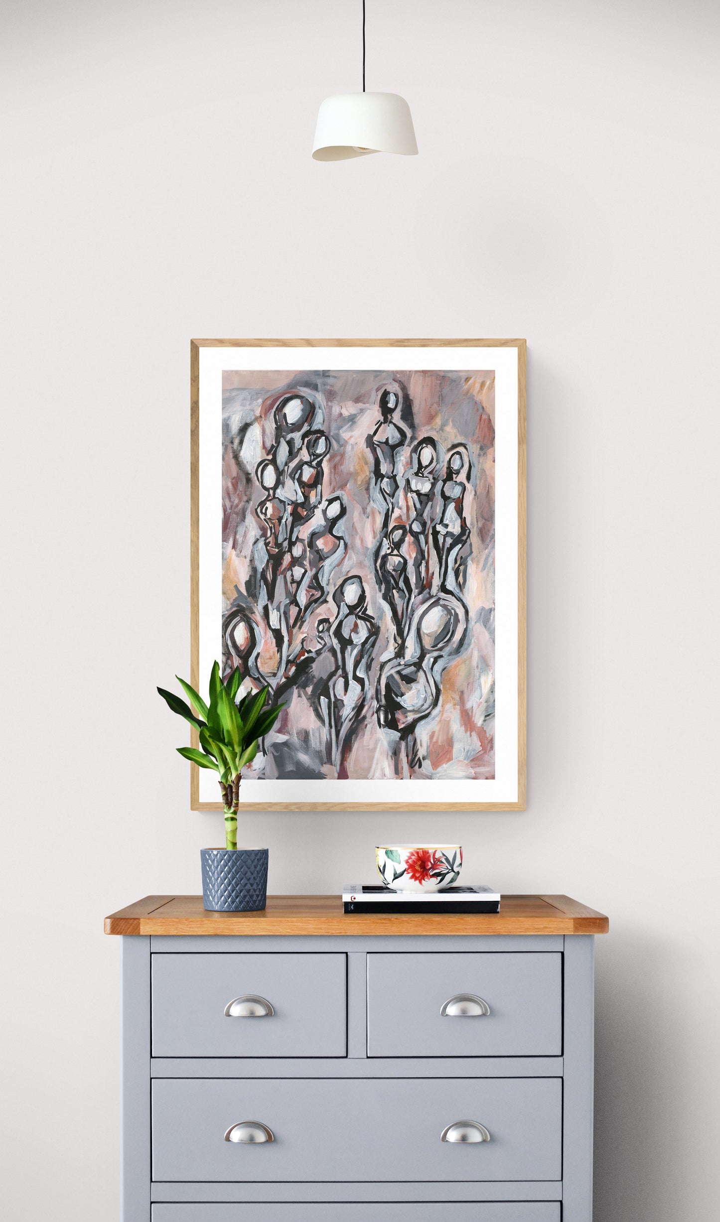 "Quiet Strength" Fine Art Print