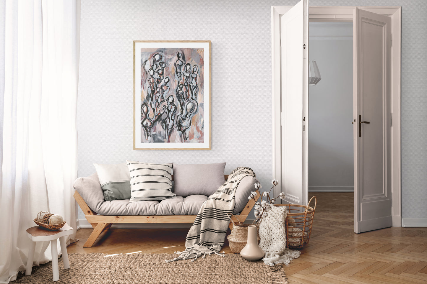 "Quiet Strength" Fine Art Print