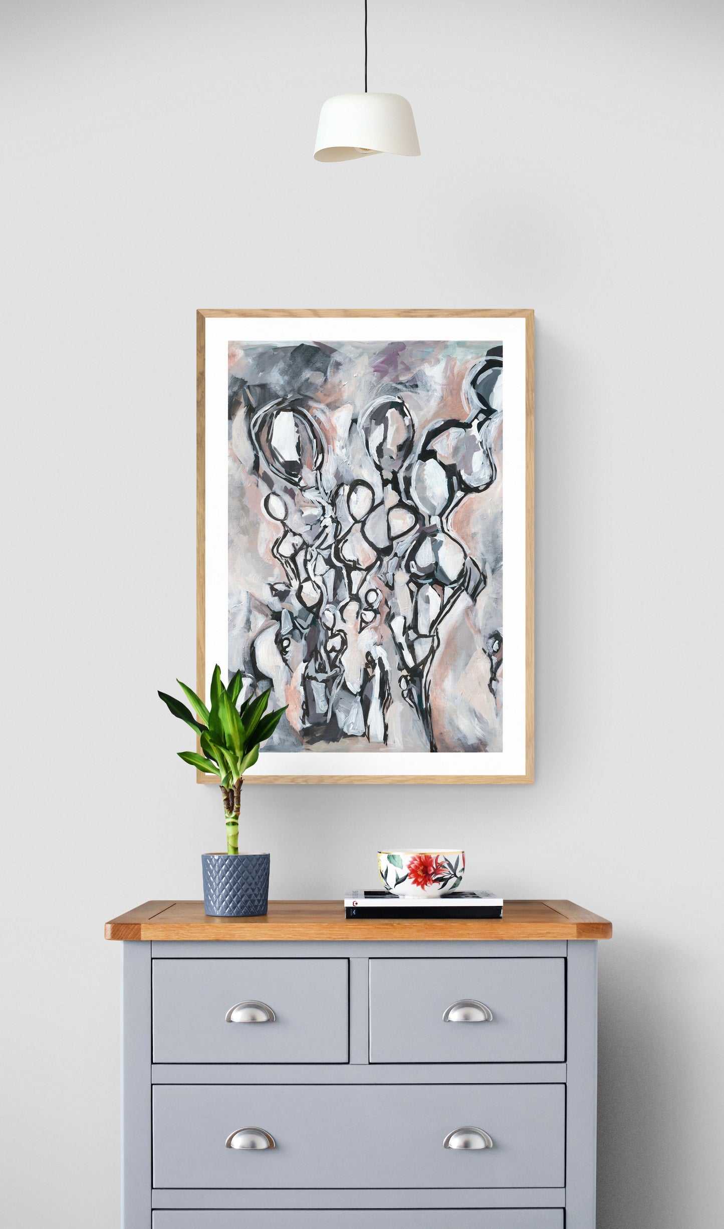 "Self Portrait" Fine Art Print