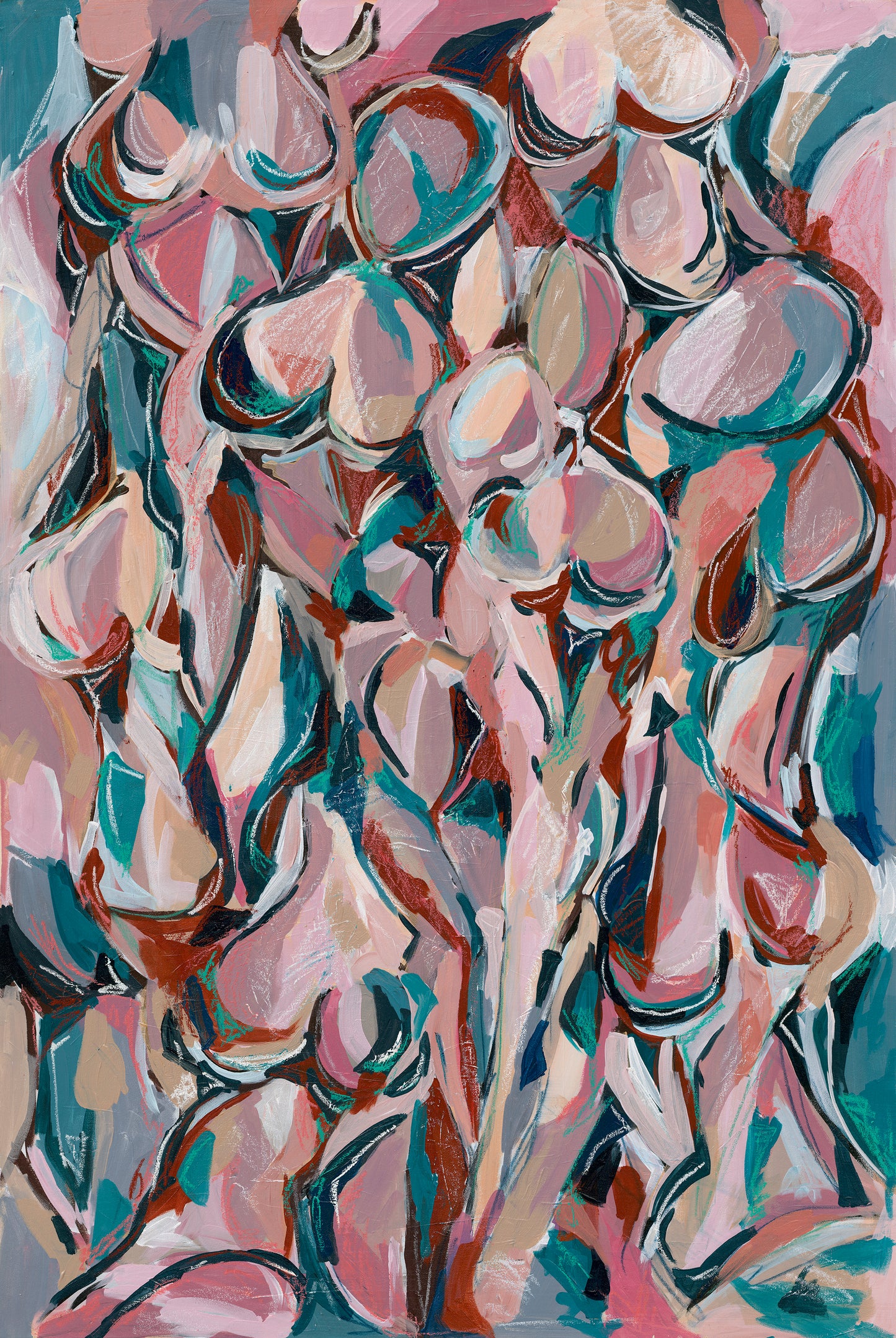 "Closer" Fine Art Print