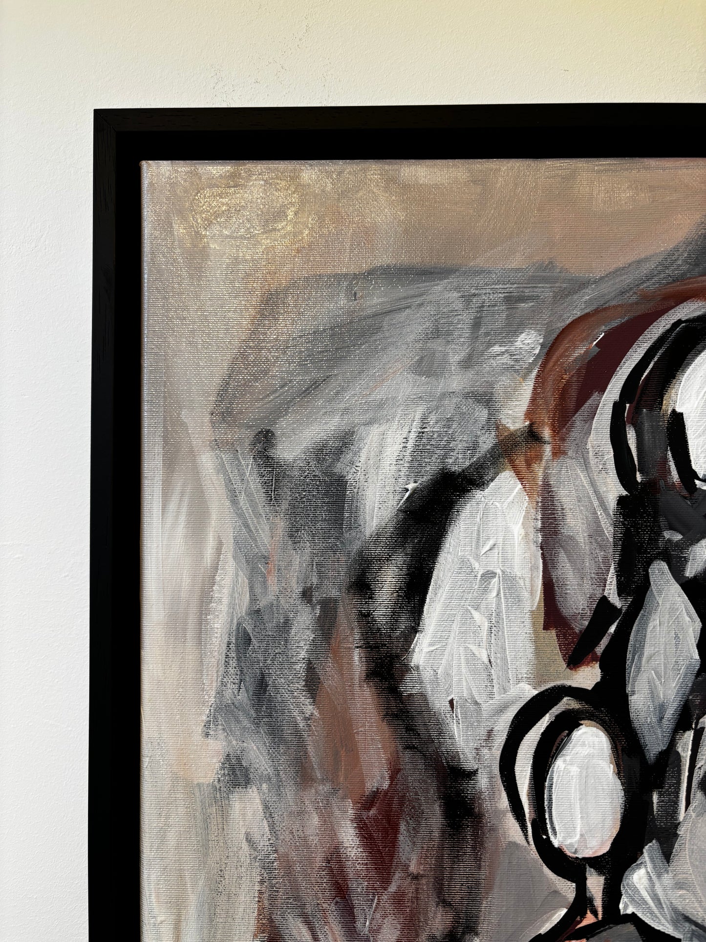 Original Artwork "Quiet Strength"