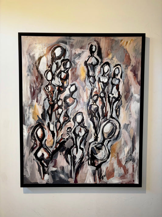 Original Artwork "Quiet Strength"