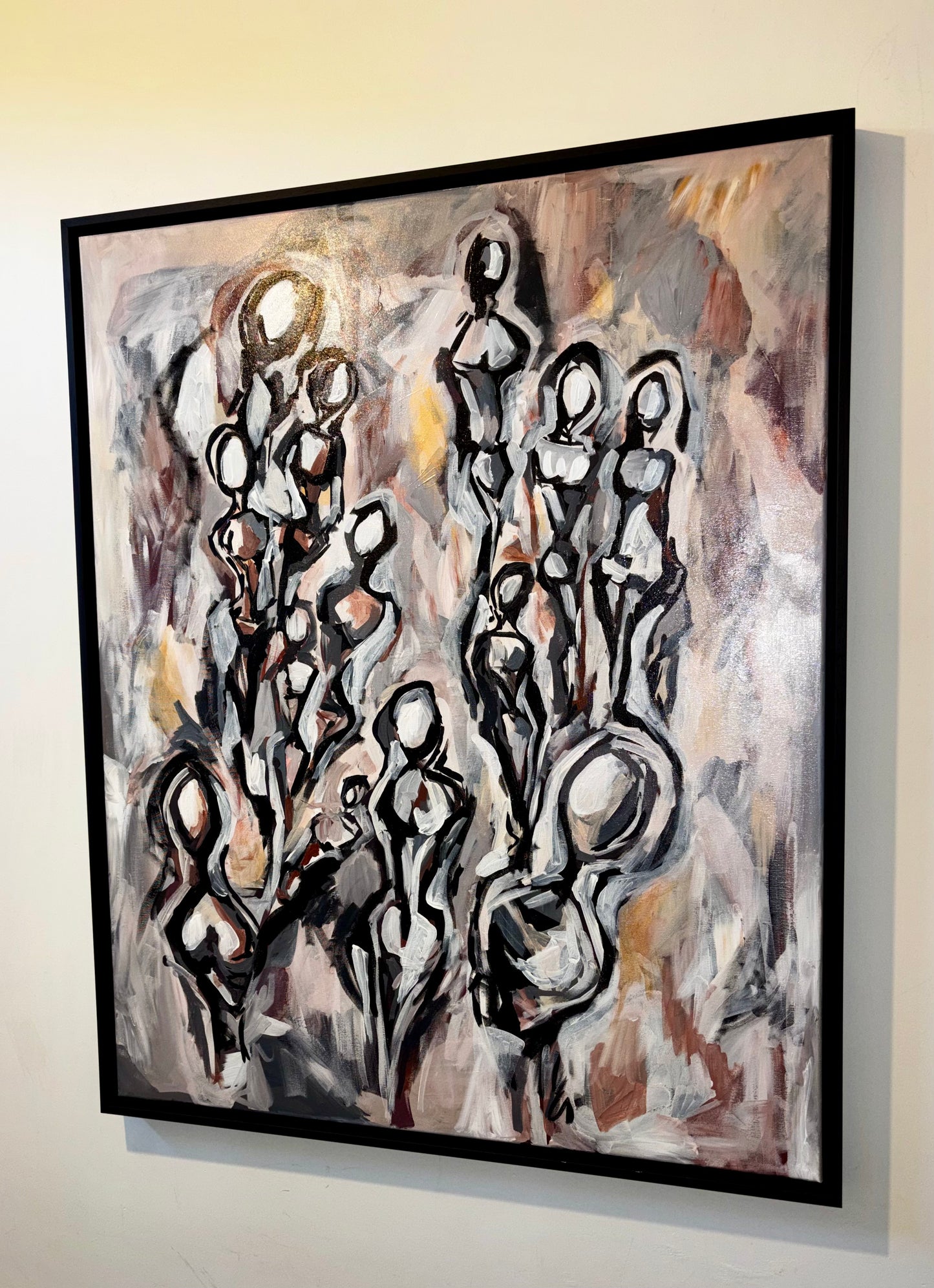 Original Artwork "Quiet Strength"