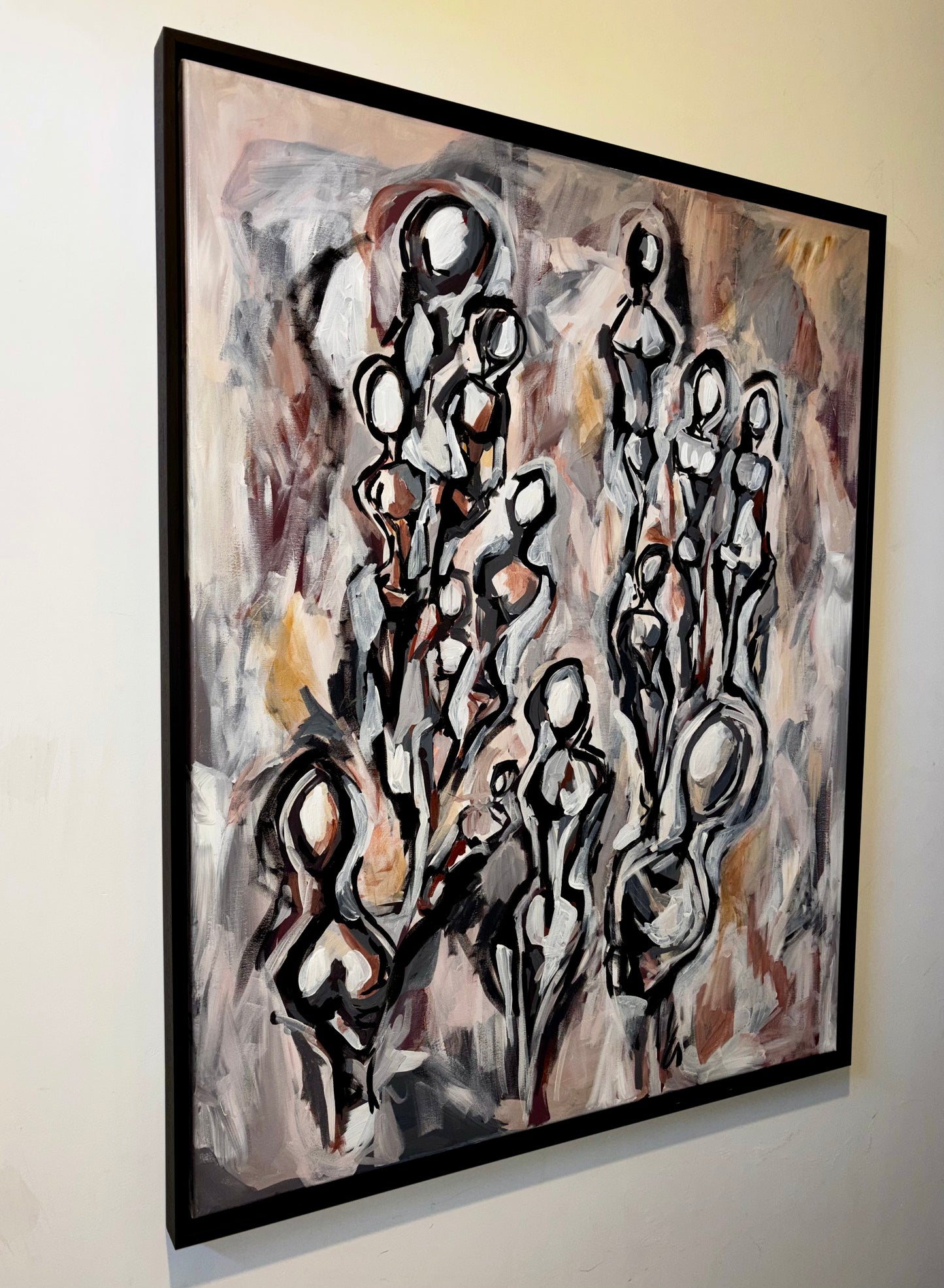 Original Artwork "Quiet Strength"