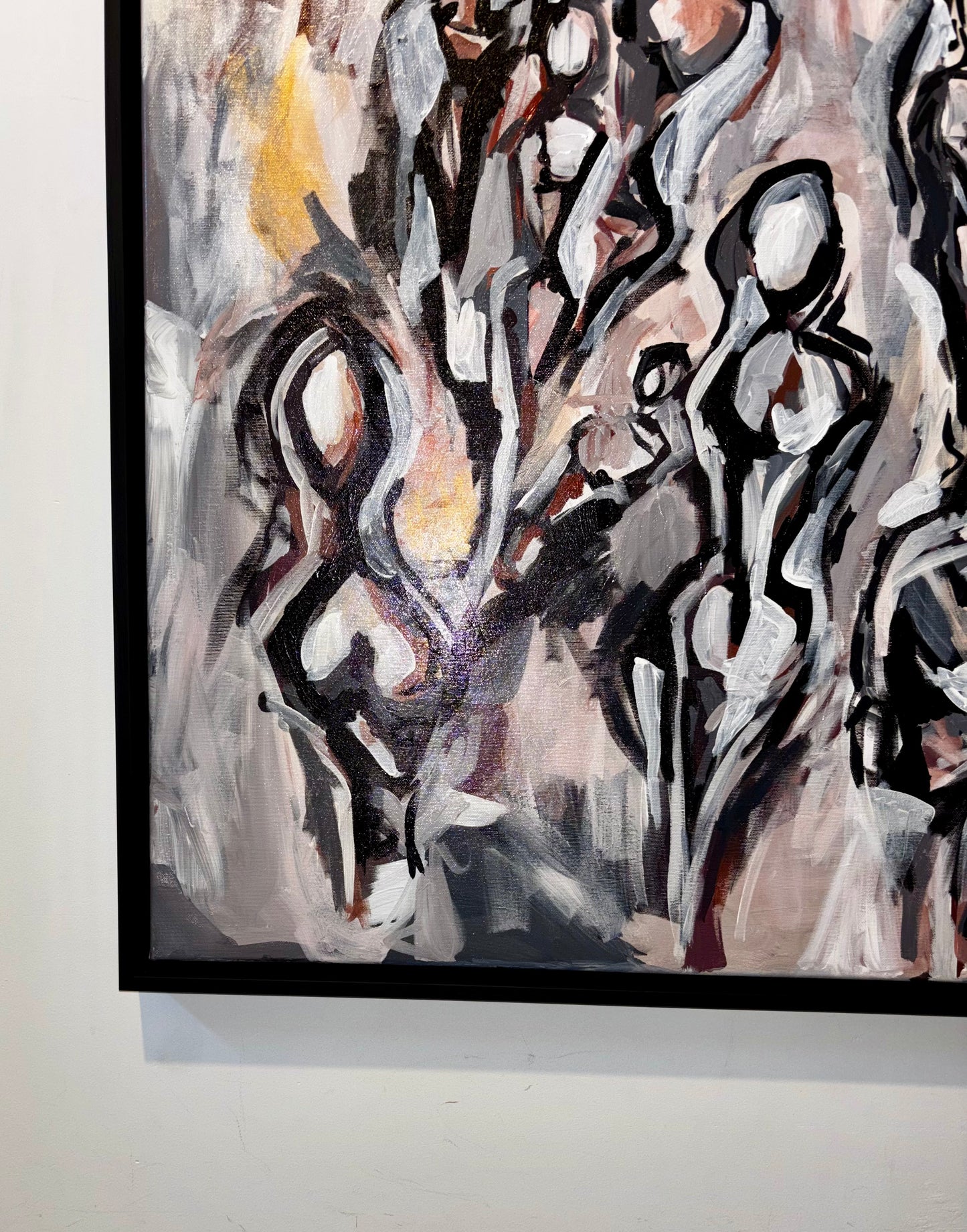 Original Artwork "Quiet Strength"