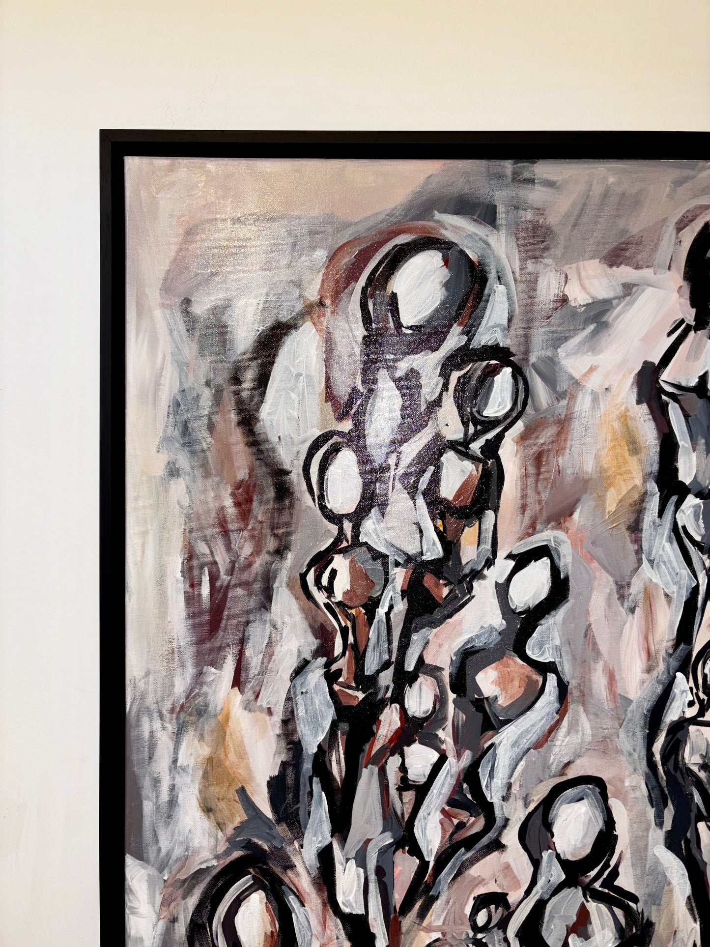 Original Artwork "Quiet Strength"