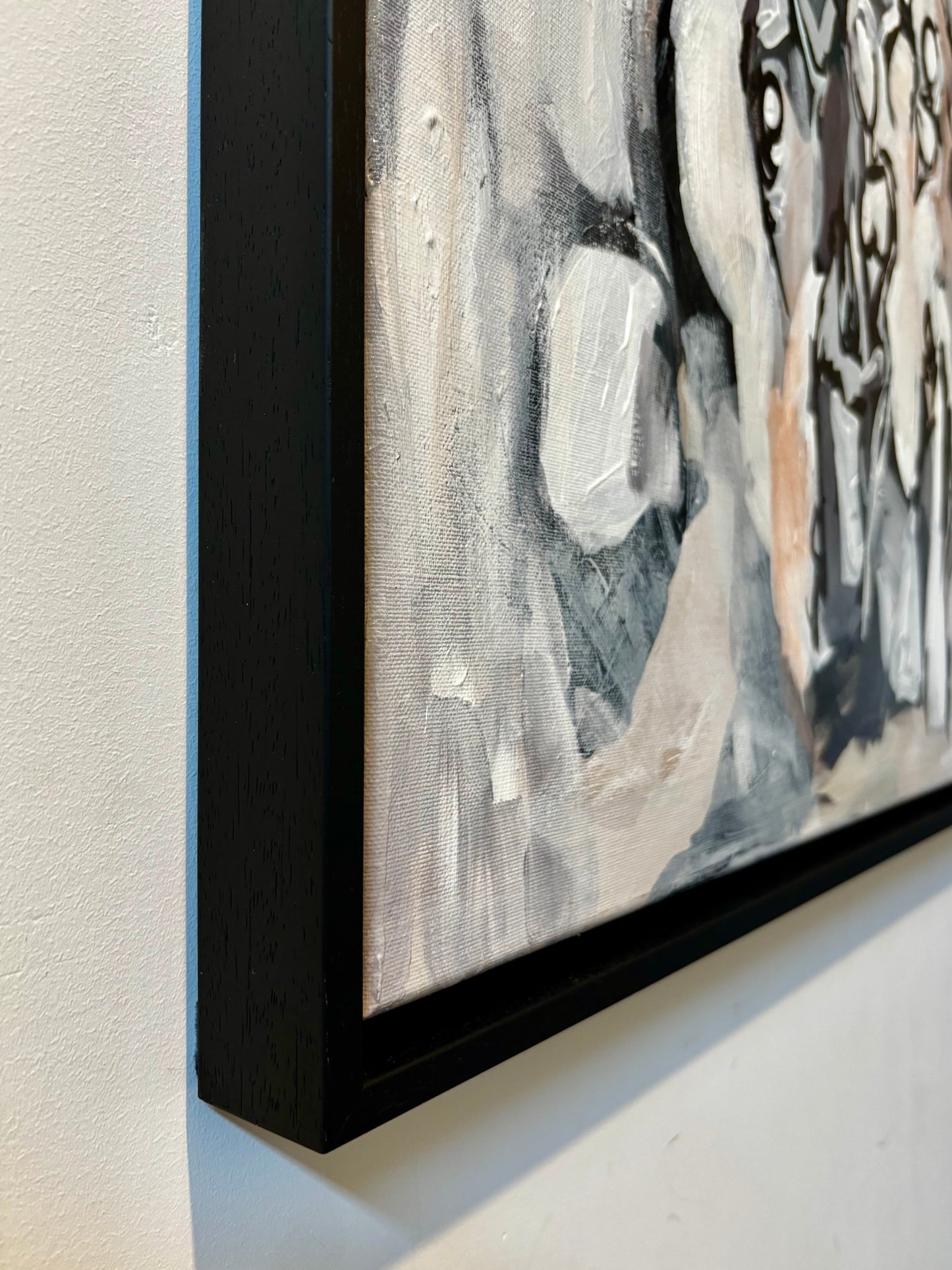 "Self Portrait" Original Artwork by Kaitlin Andrews